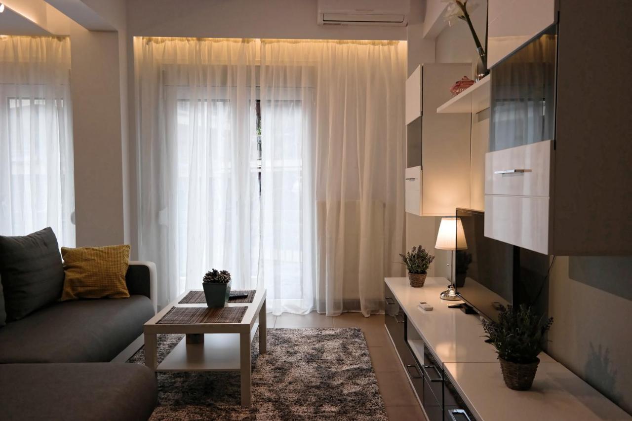2 Bedroom Luxury Apartment Near Athens Acropolis Dış mekan fotoğraf