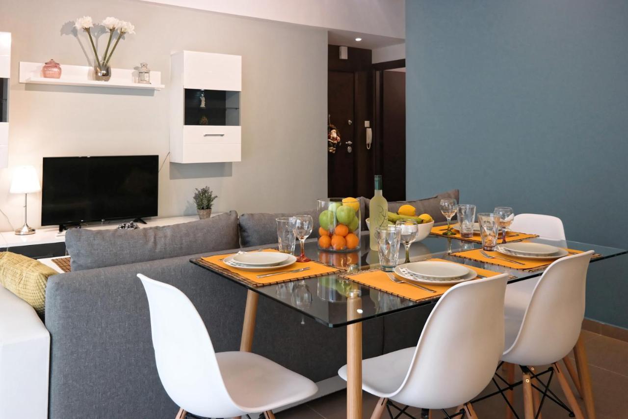 2 Bedroom Luxury Apartment Near Athens Acropolis Dış mekan fotoğraf