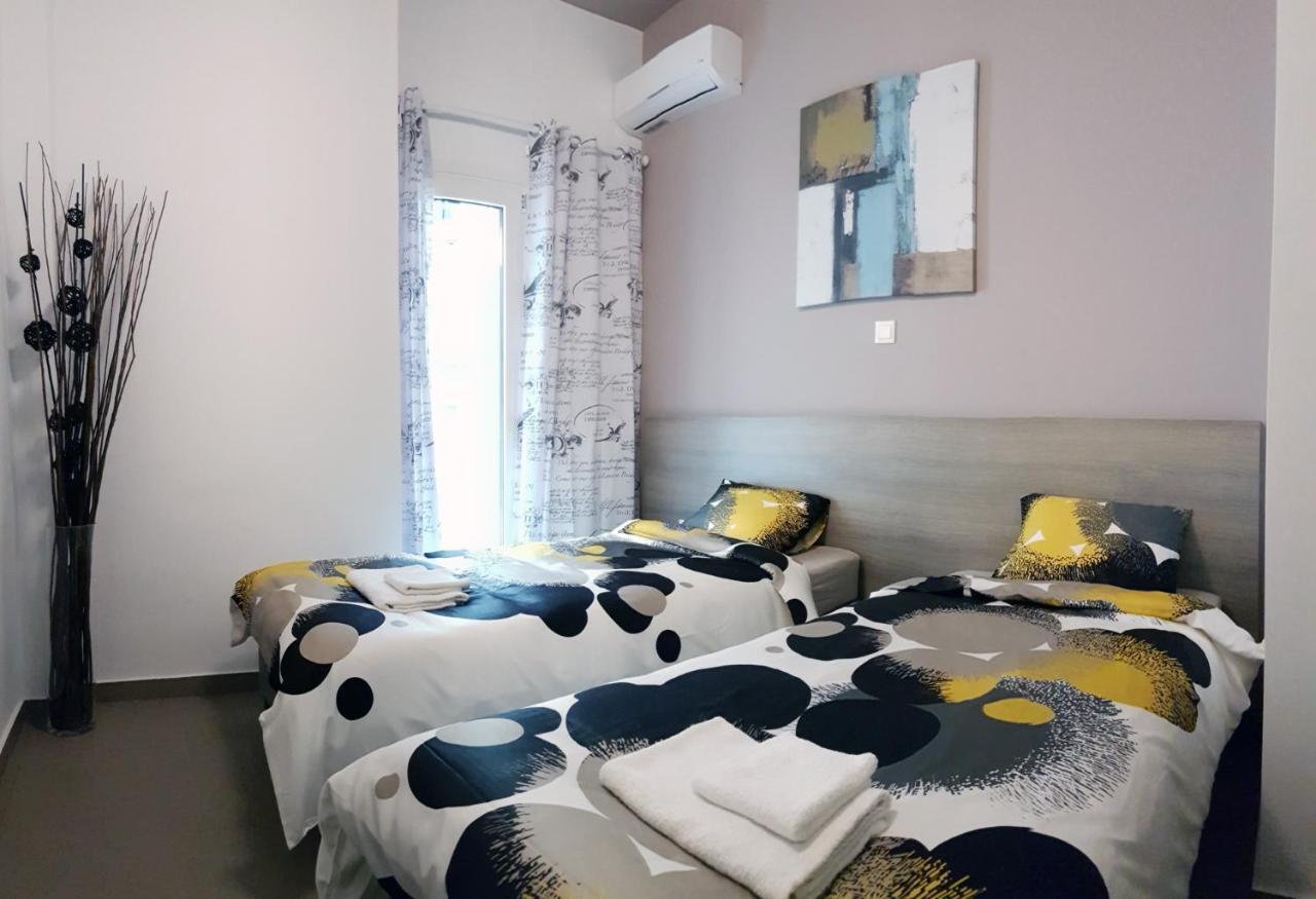 2 Bedroom Luxury Apartment Near Athens Acropolis Dış mekan fotoğraf