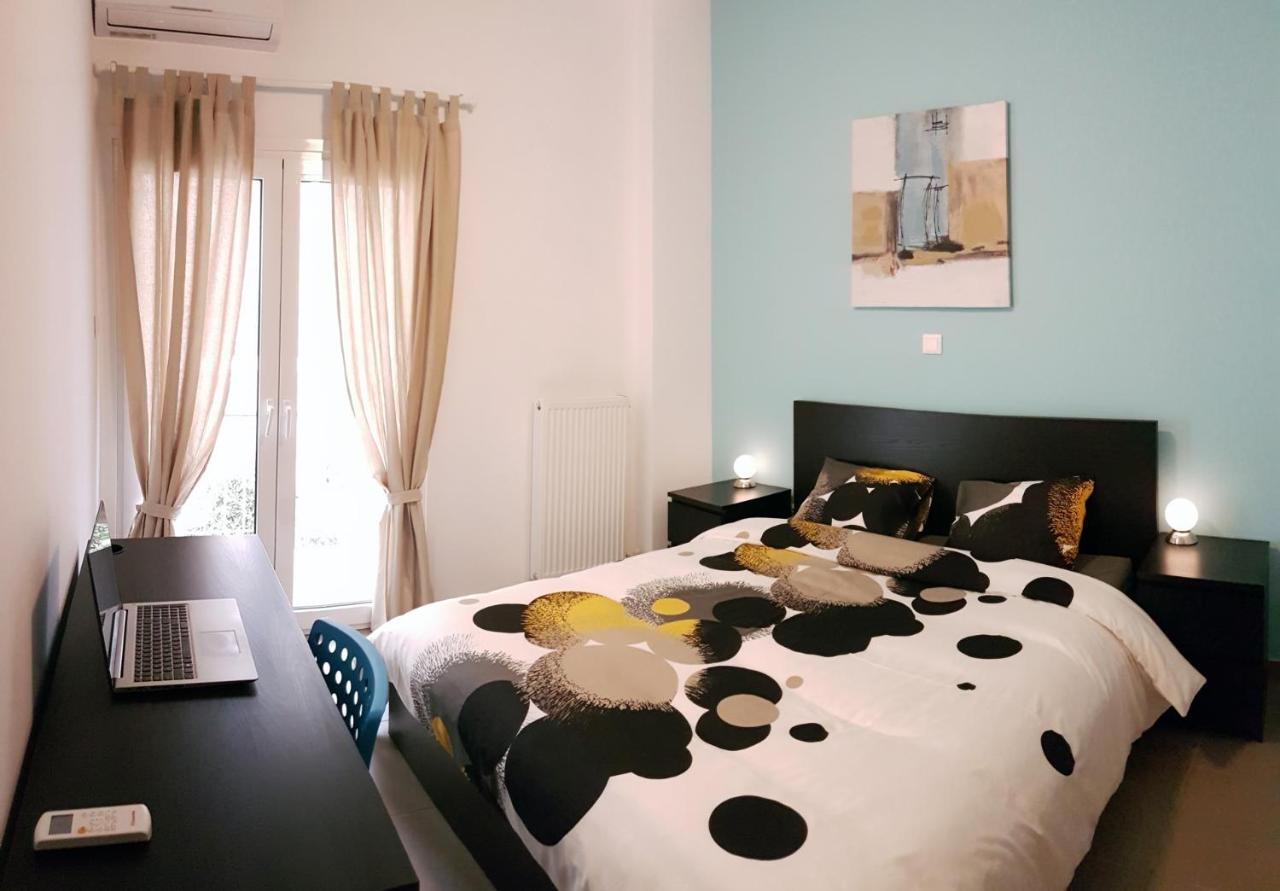 2 Bedroom Luxury Apartment Near Athens Acropolis Dış mekan fotoğraf