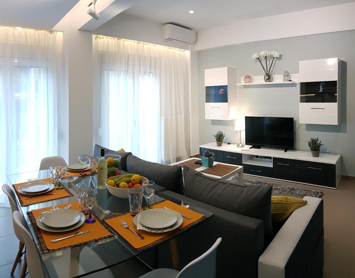 2 Bedroom Luxury Apartment Near Athens Acropolis Dış mekan fotoğraf